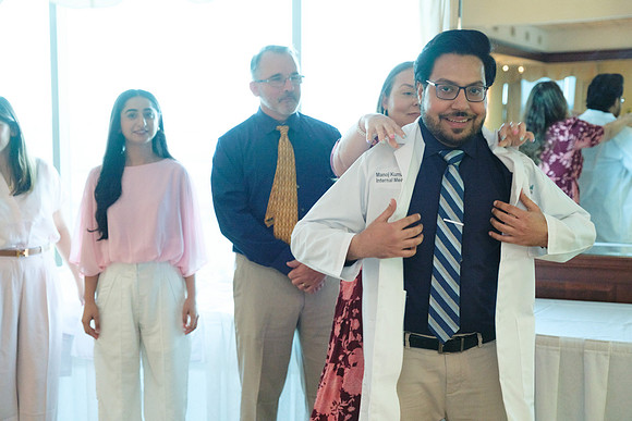 White Coat Ceremony 2025-5002