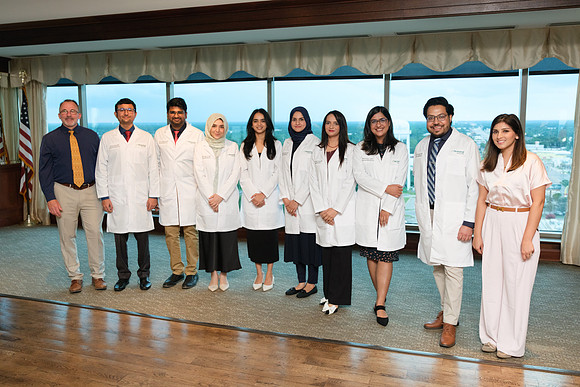 White Coat Ceremony 2025-5043