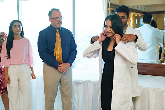White Coat Ceremony 2025-5012