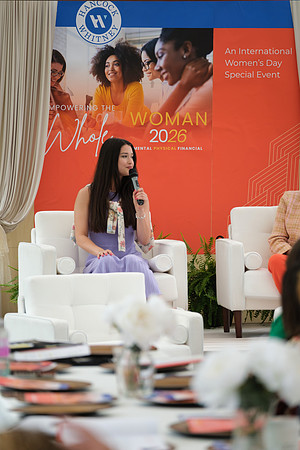 Empowering the Whole Woman 2026-1209
