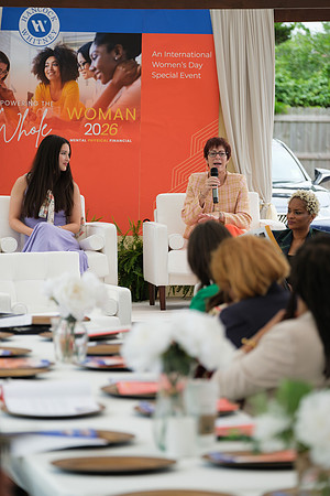 Empowering the Whole Woman 2026-1210