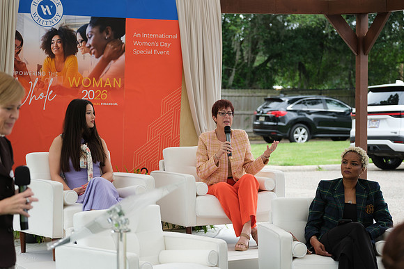 Empowering the Whole Woman 2026-1232