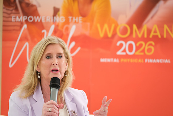 Empowering the Whole Woman 2026-1598
