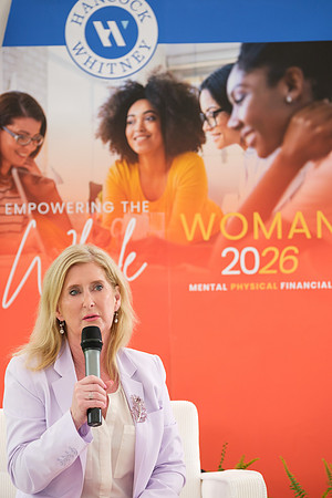 Empowering the Whole Woman 2026-1602
