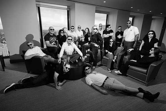 Business Banking Leadership Group Photos-0521-B&W