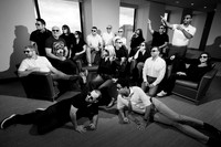 Business Banking Leadership Group Photos-0529-B&W
