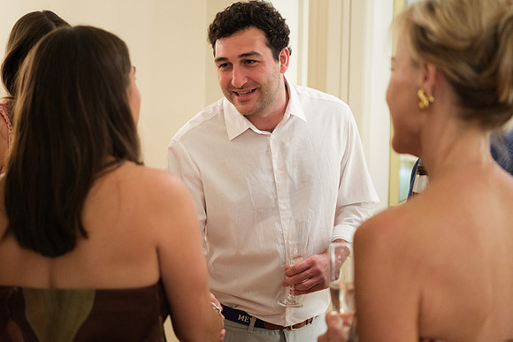 Emilie and Jacob Engagement Party-1189
