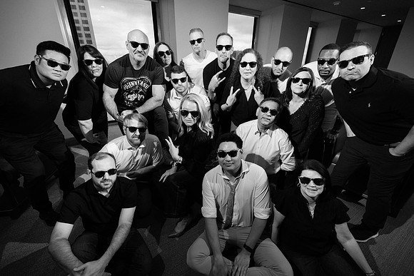 Business Banking Leadership Group Photos-0550-B&W