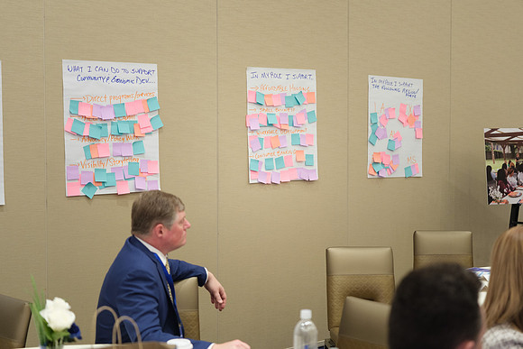 Annual Community Development Stakeholder Meeting-2602