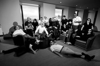 Business Banking Leadership Group Photos-0514-B&W
