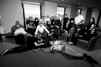 Business Banking Leadership Group Photos-0523-B&W