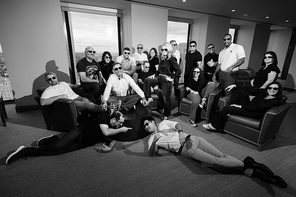 Business Banking Leadership Group Photos-0523-B&W