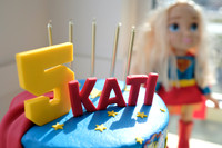 Kati's 5th Birthday Party