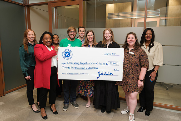 Opportunity Grant Check Presentation March 2025-6437