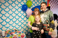 Kati's 8th Birthday Party