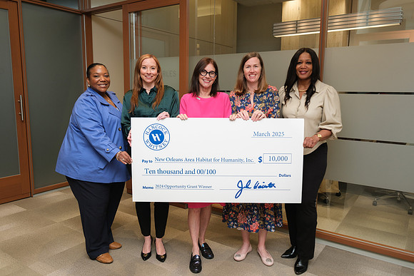 Opportunity Grant Check Presentation March 2025-6432