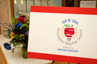 Leo W Seal Innovative Teacher Awards 2024