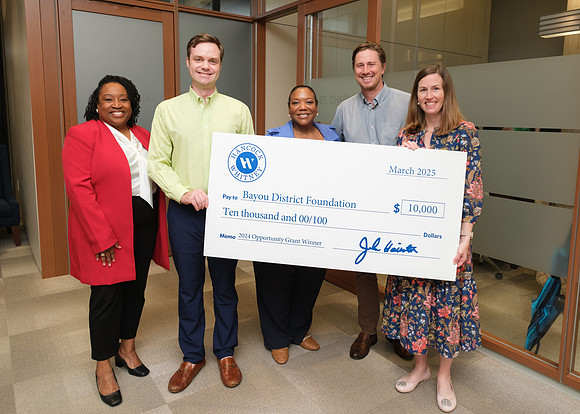 Opportunity Grant Check Presentation March 2025-6422