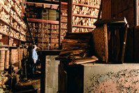 Whitney Main Attic