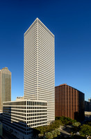 Hancock Whitney Center Photos