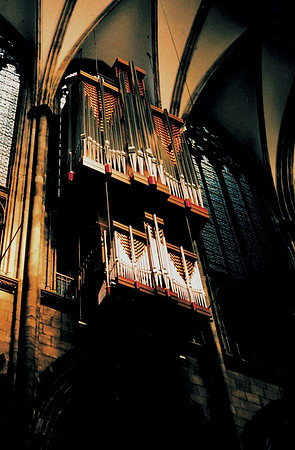 german pipe organ - Version 2