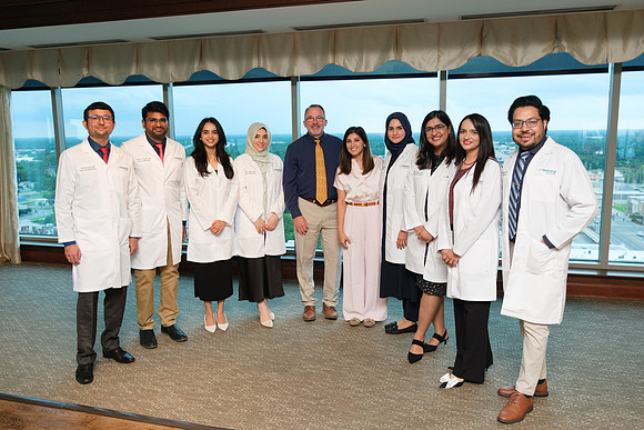White Coat Ceremony 2025-5048