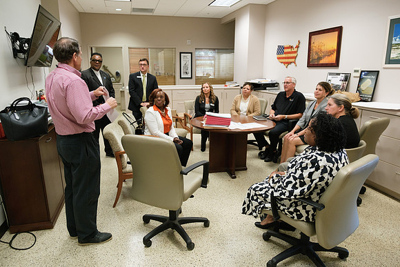 Pass Christian Homeowner Tour with Mayor-1016