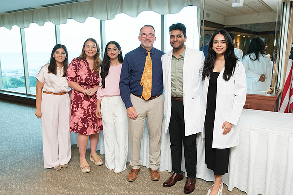 White Coat Ceremony 2025-5014