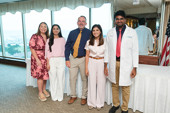 White Coat Ceremony 2025-5008
