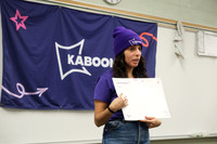2025 Kaboom Build