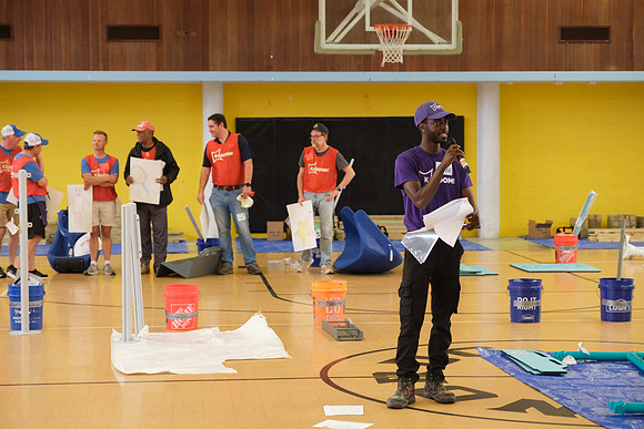 HW Kaboom Playground Build-1119