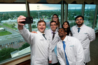 Memorial GME White Coat Ceremony 2025.06.25