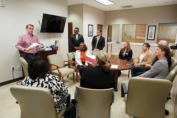 Pass Christian Homeowner Tour with Mayor-1023