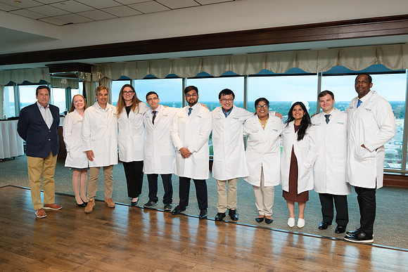 White Coat Ceremony 2025-5038
